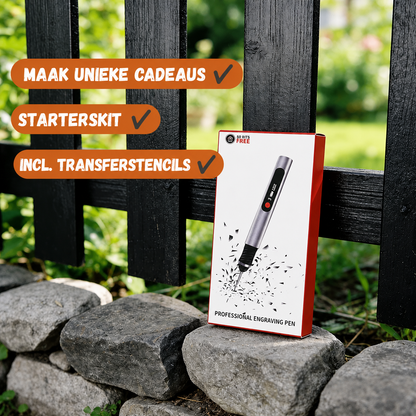 CraftMark™ | Maak Van Elk Cadeau Iets Dat Echt Bijblijft