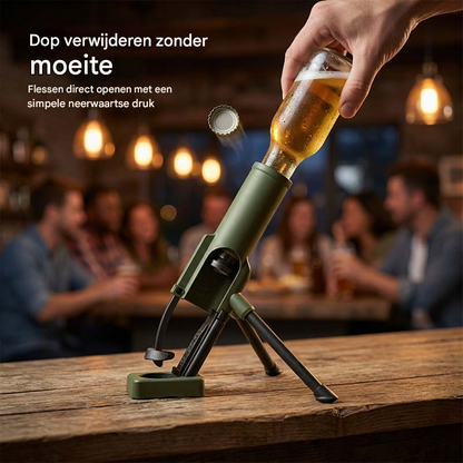 Grappige Flesopener voor Mannen | Stoer, Uniek & Perfect als Cadeau