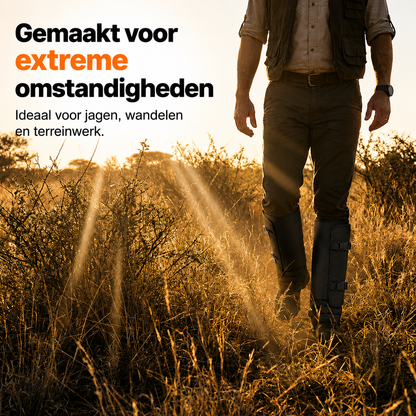 TrailShield™ | Loop Overal, Zonder Één Schram