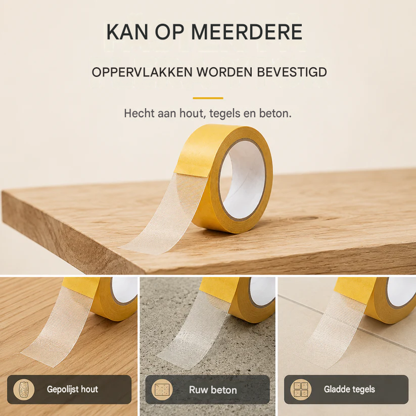 GripFix™ | Zet Alles Vast, Zonder Boren Of Schade