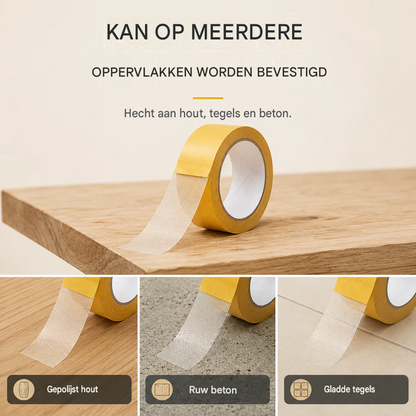 GripFix™ | Zet Alles Vast, Zonder Boren Of Schade