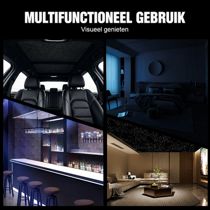 NovaGlow™ | Verander Je Kamer In Een Sterrenhemel