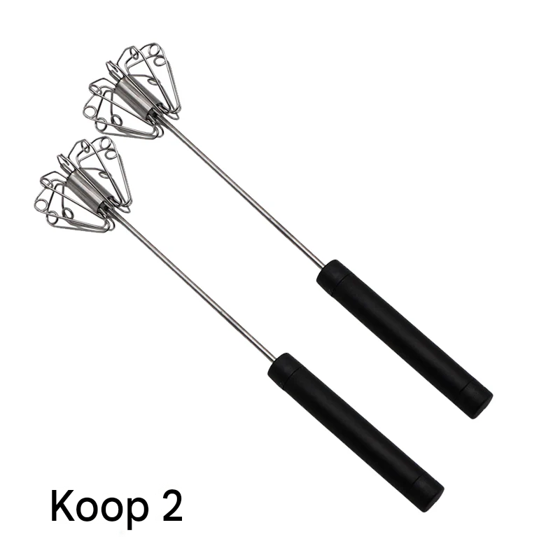 WhipPro™ | Druk Omlaag En Hij Klopt Vanzelf