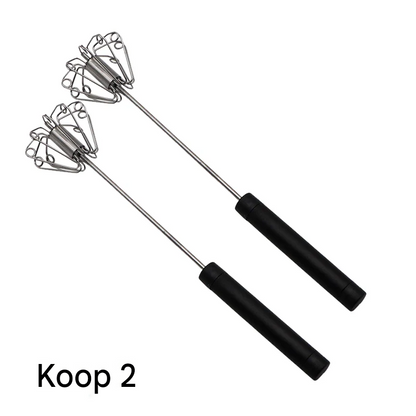 WhipPro™ | Druk Omlaag En Hij Klopt Vanzelf