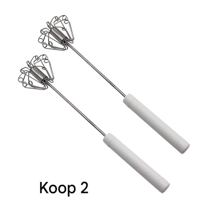 WhipPro™ | Druk Omlaag En Hij Klopt Vanzelf