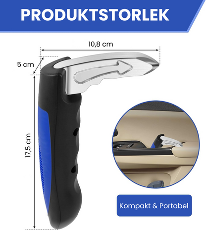 RiseGrip™ | Moeiteloos in en uit de auto
