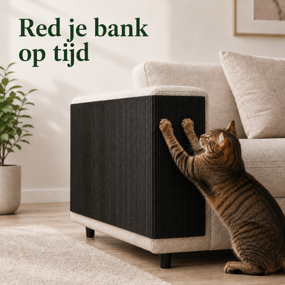 ClawZone™ | Stop de krassen op je bank