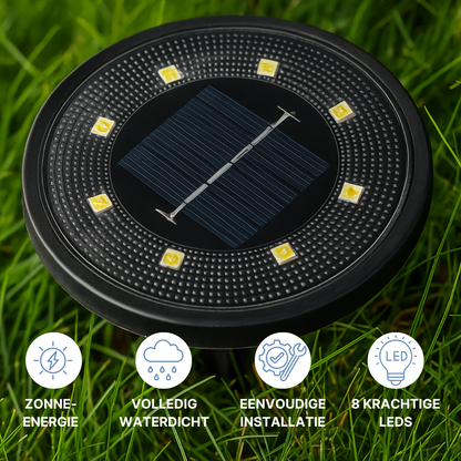 Solar Tuinlamp – Verlicht Je Pad Zonder Kabels
