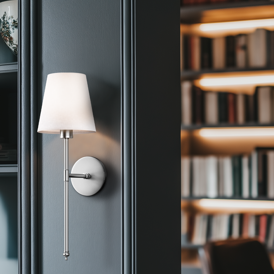 Direct meer sfeer in huis – zonder boren, kabels of gedoe