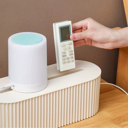 Nooit Meer Rommelige Kabels – Strakke Kabelbox