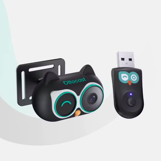 CarPlay Baby Spiegel – Veilig Zicht Achterin