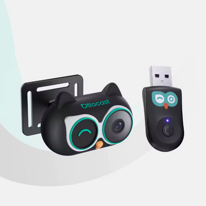 CarPlay Baby Spiegel – Veilig Zicht Achterin
