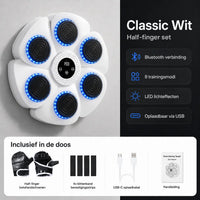 Classic Wit – half-finger set