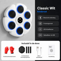 Classic Wit – kinderset