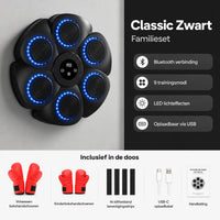 Familieset Zwart