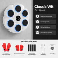 Familieset Wit