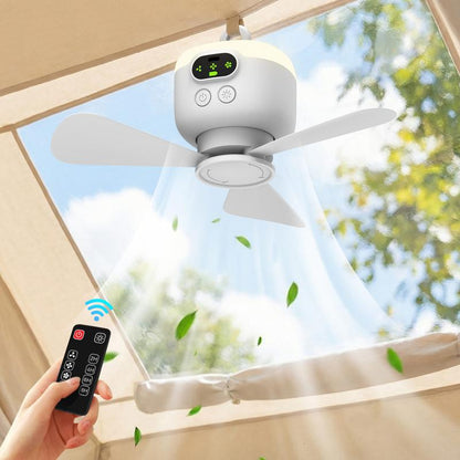 NightBreeze™ | Eindelijk Koel Slapen, Hoe Warm Het Ook Is
