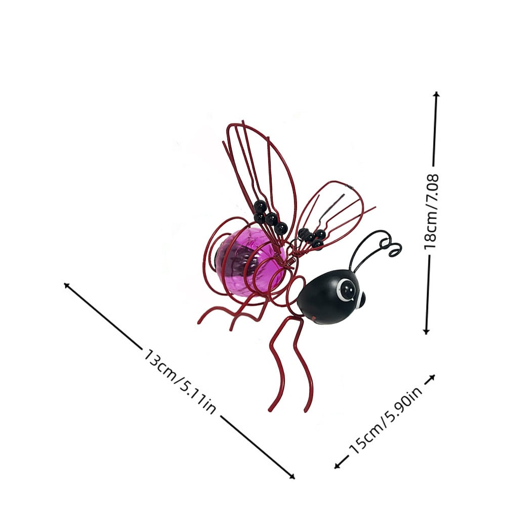 BeeGlow™ | Een Vleugje Magie In Je Tuin, Elke Avond