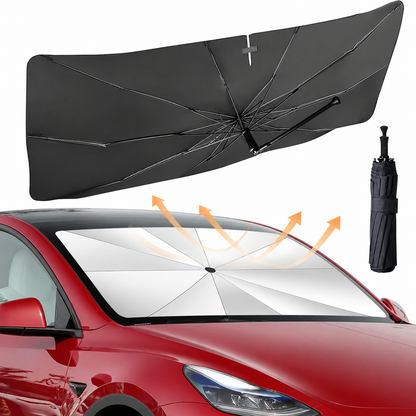 CoolShade™ – Minder hitte zodra je instapt