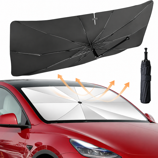 CoolShade™ – Minder hitte zodra je instapt