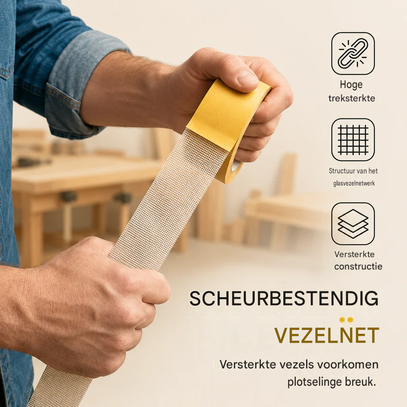 GripFix™ | Zet Alles Vast, Zonder Boren Of Schade