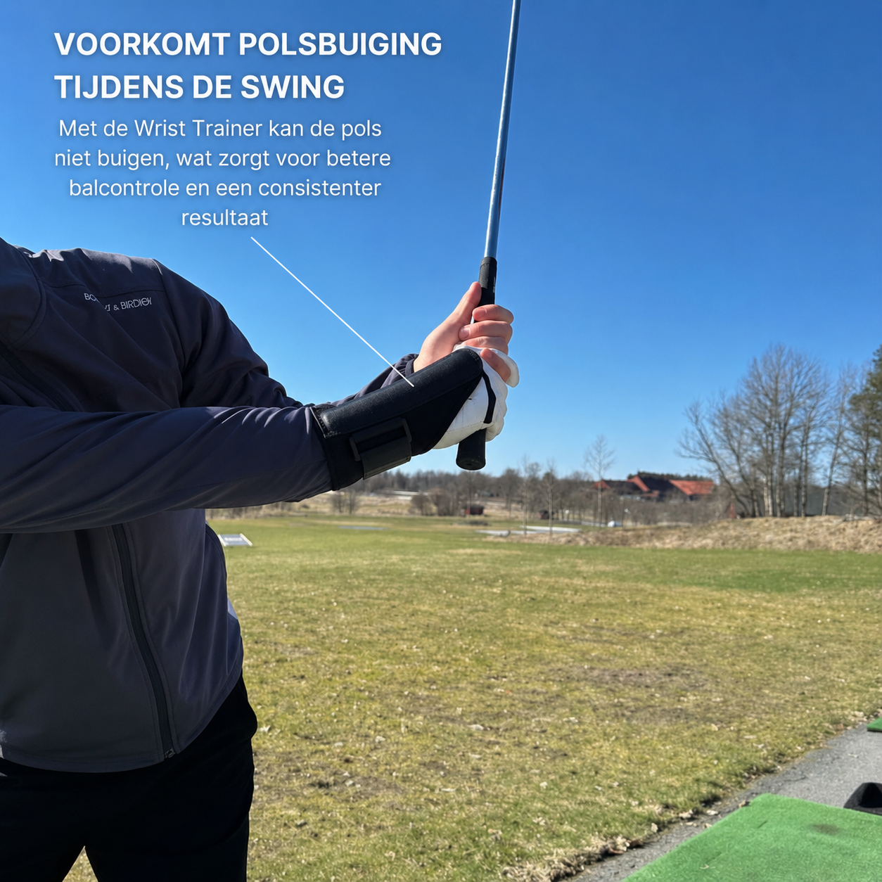SwingLock™ | Eindelijk Een Rechte, Betrouwbare Swing