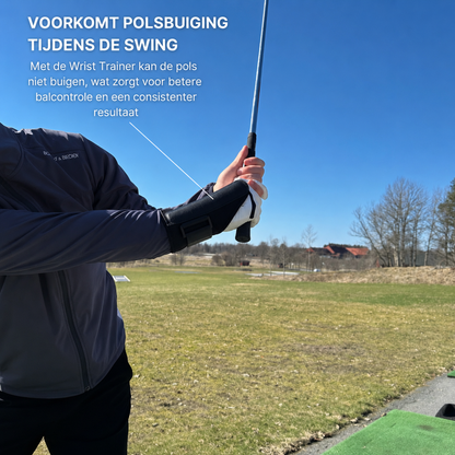 SwingLock™ | Eindelijk Een Rechte, Betrouwbare Swing