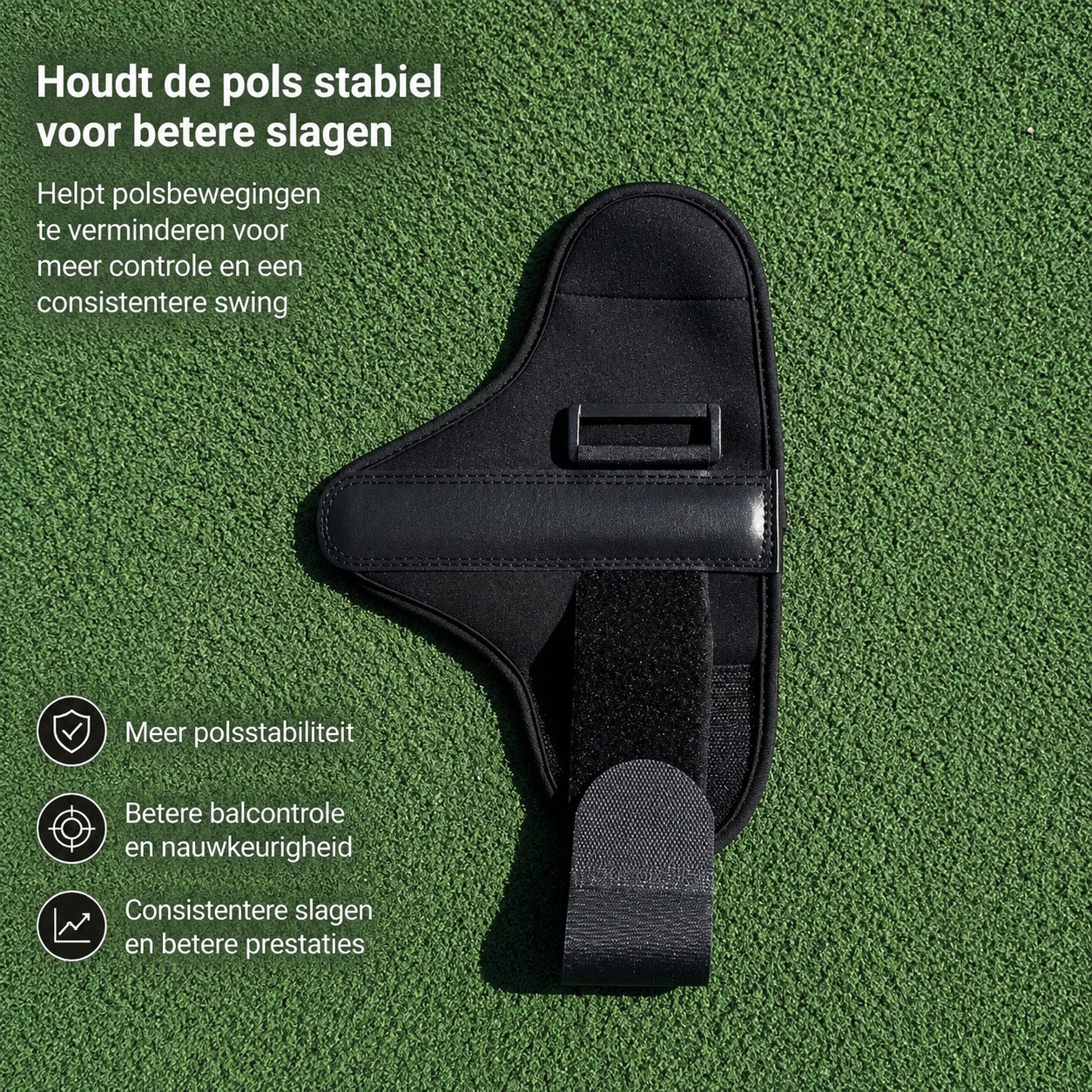 SwingLock™ | Eindelijk Een Rechte, Betrouwbare Swing