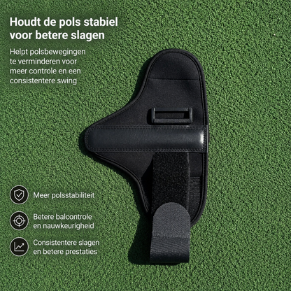 SwingLock™ | Eindelijk Een Rechte, Betrouwbare Swing