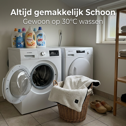 WarmSeat™ Verwarmde Zitmat