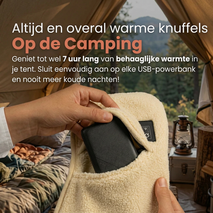 WarmSeat™ Verwarmde Zitmat