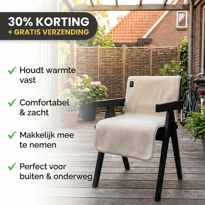 WarmSeat™ Verwarmde Zitmat