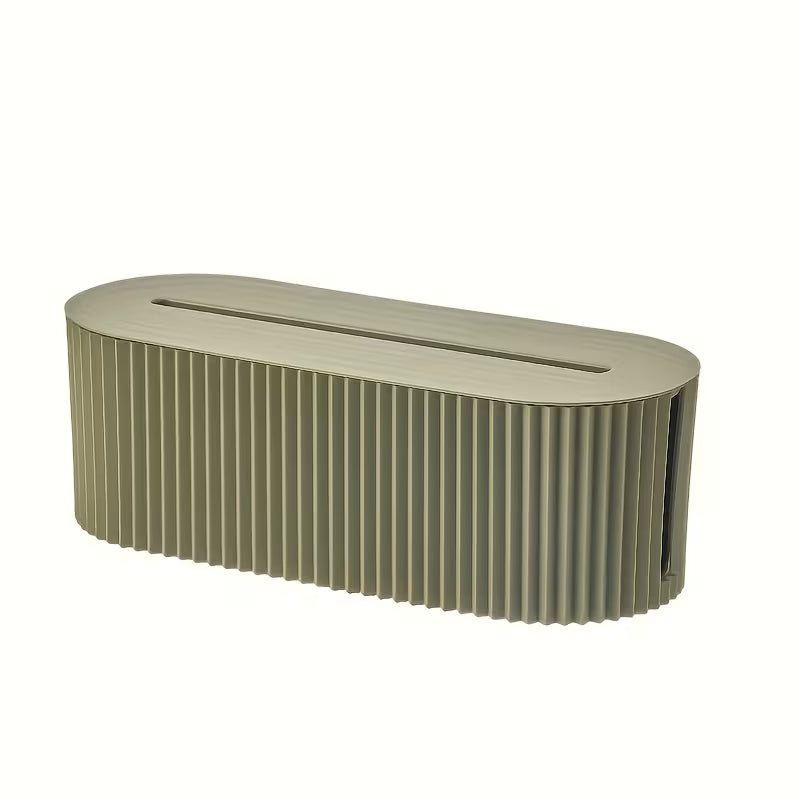 Nooit Meer Rommelige Kabels – Strakke Kabelbox