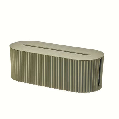 Nooit Meer Rommelige Kabels – Strakke Kabelbox