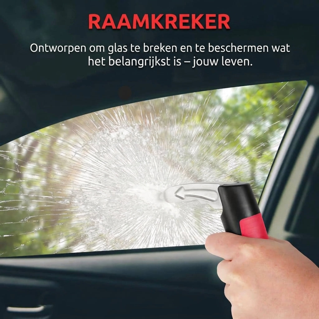 RiseGrip™ | Moeiteloos in en uit de auto