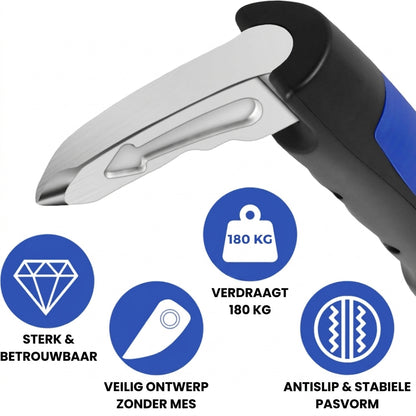 RiseGrip™ | Moeiteloos in en uit de auto