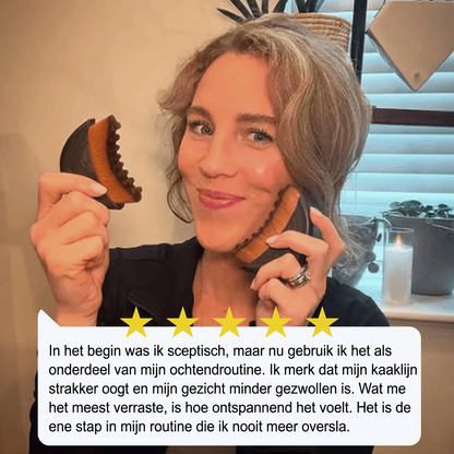 Gezichtsborstel | Frissere Huid & Strakkere Uitstraling in Minuten