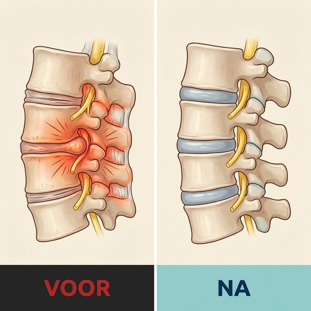 De thuismassage die diep doordringt — 10 minuten per dag, vanuit je bank