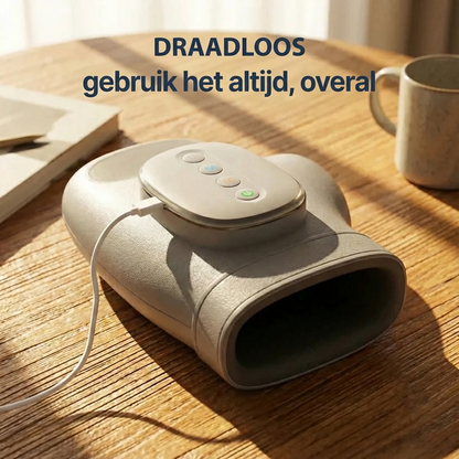 PalmRelax™ | Ontspant stijve, vermoeide vingers
