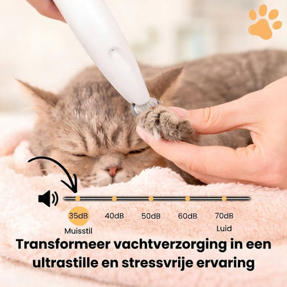 PurrGlide™ | Klitten weg, zonder stress
