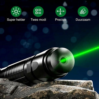 LumeTrace™ | Precies raak, in één klik