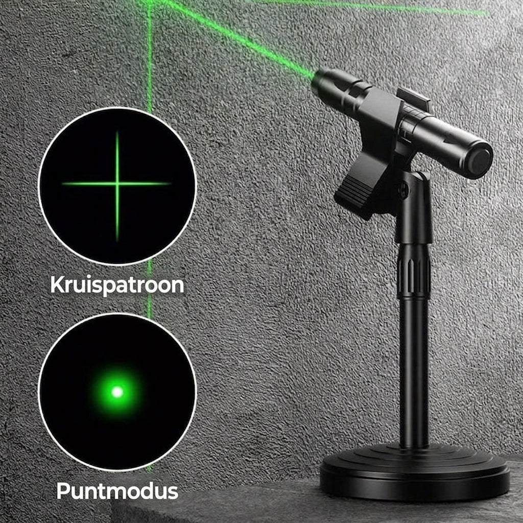 LumeTrace™ | Precies raak, in één klik