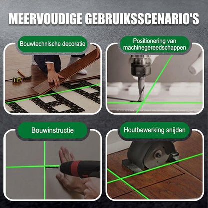 LumeTrace™ | Precies raak, in één klik