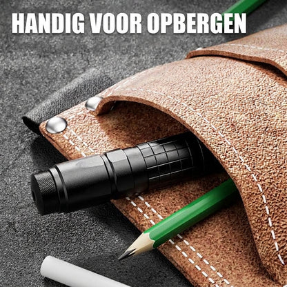 LumeTrace™ | Precies raak, in één klik