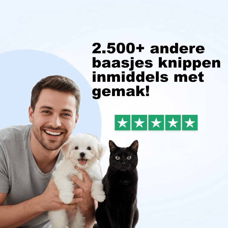 Nooit Meer Te Diep Knippen — Veilig Nagels Knippen met LED