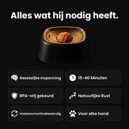LickEase™ | Rustig en happy, ook als jij er niet bent