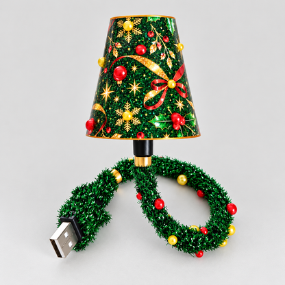 MerryBeam™ Kerst Projectielamp | Tover je kamer om tot een winterwonderland