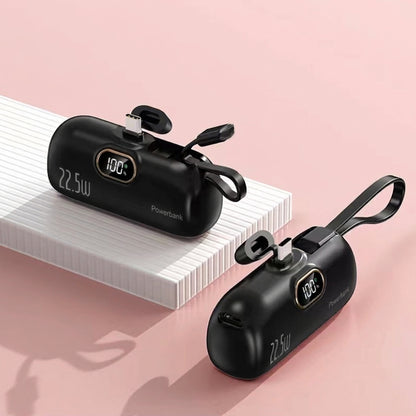 PowerPocket™ | Nooit meer een lege telefoon onderweg