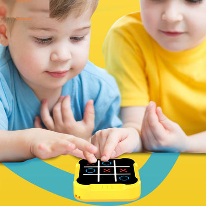 PlayGrid™ | Elektronisch Boter-Kaas-en-Eieren — het schermvrije spel dat verveling verslaat