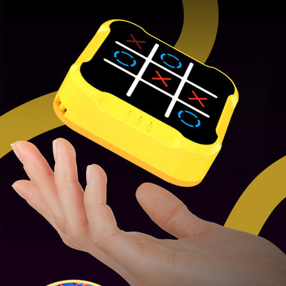 PlayGrid™ | Elektronisch Boter-Kaas-en-Eieren — het schermvrije spel dat verveling verslaat